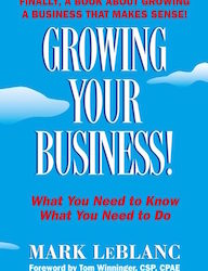 Growing Your Business